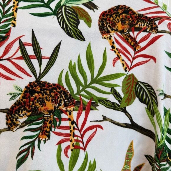 BERSHKA | Cropped button up - Picture 5 of 7